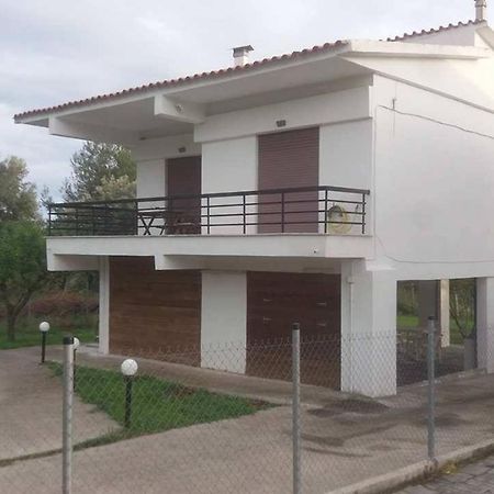 הוילה ניאה סקיוני Antheia'S House מראה חיצוני תמונה