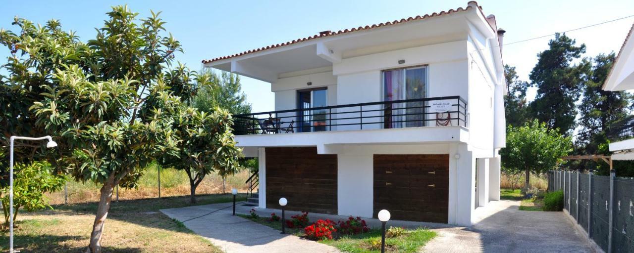 הוילה ניאה סקיוני Antheia'S House מראה חיצוני תמונה